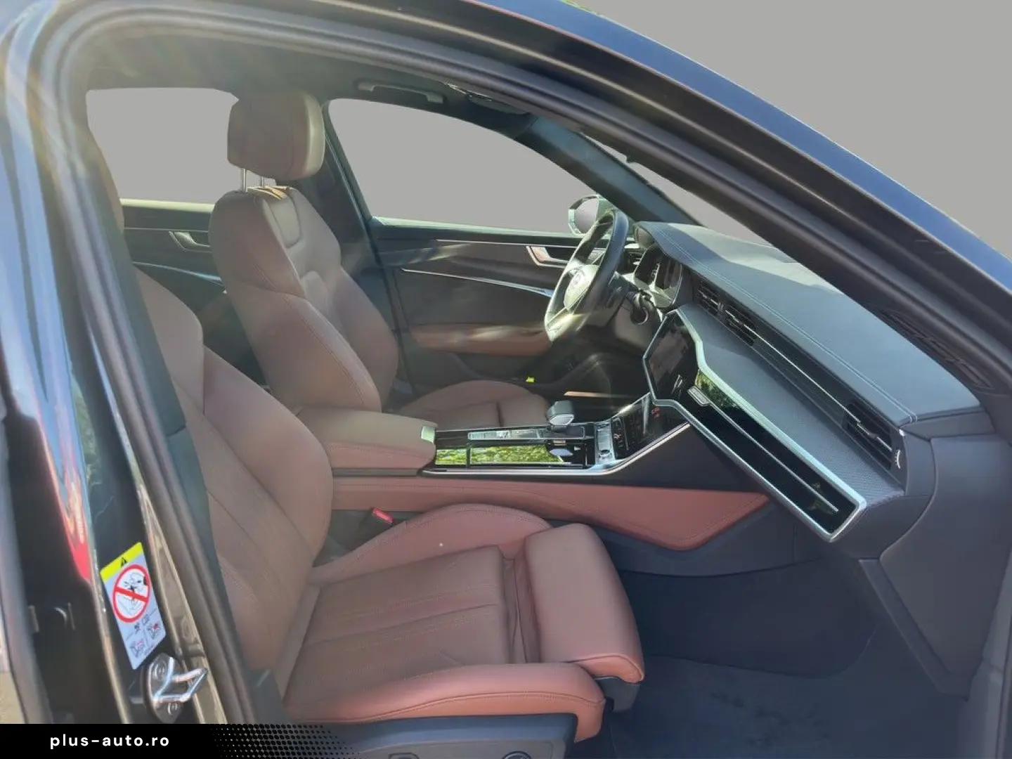 AUDI A6 Lim. Sport 50TFSIe Quat S-Line Exterieuer B&O
