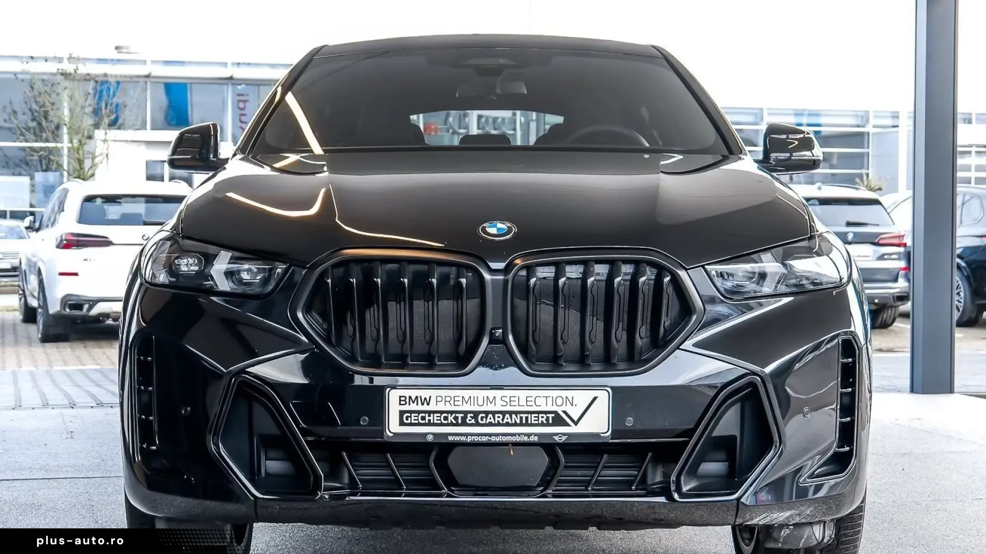 BMW X6 xDrive40d M Sport Pro   DA PROFESSIONAL   PANO