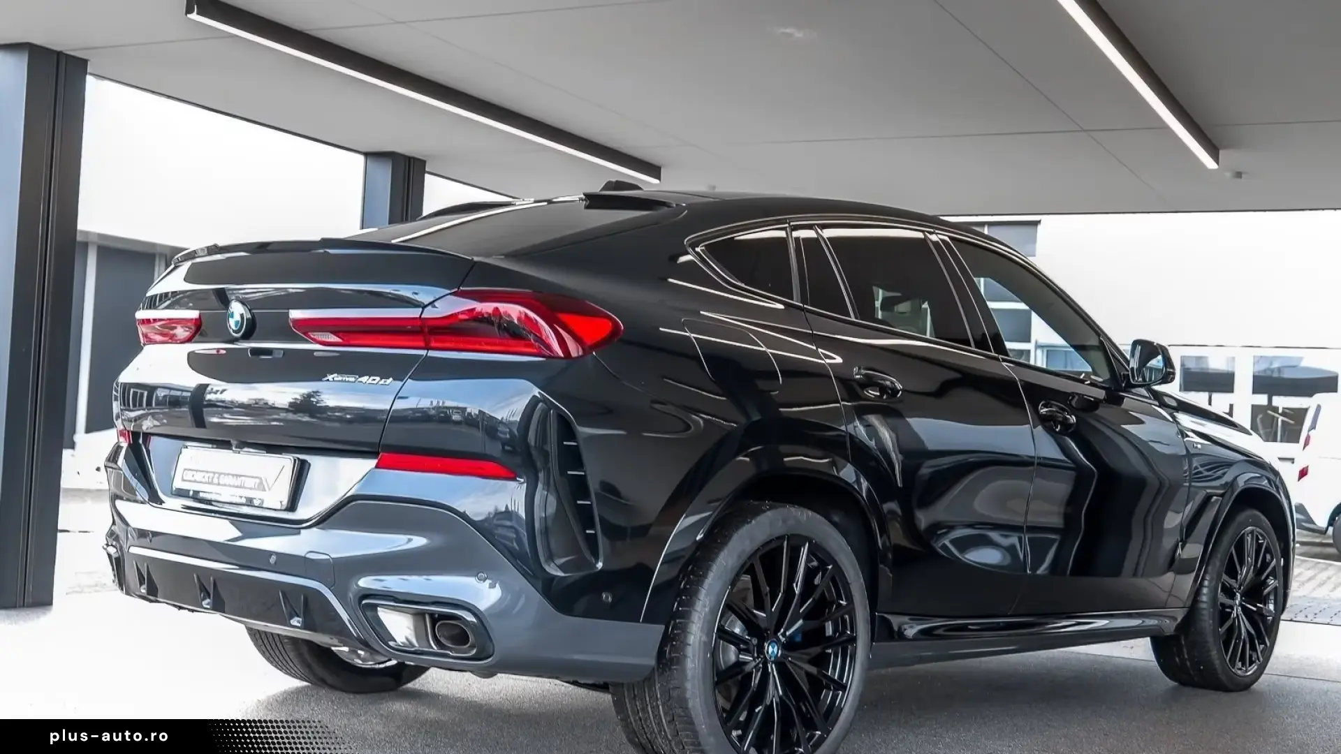 BMW X6 xDrive40d M Sport Pro   DA PROFESSIONAL   PANO