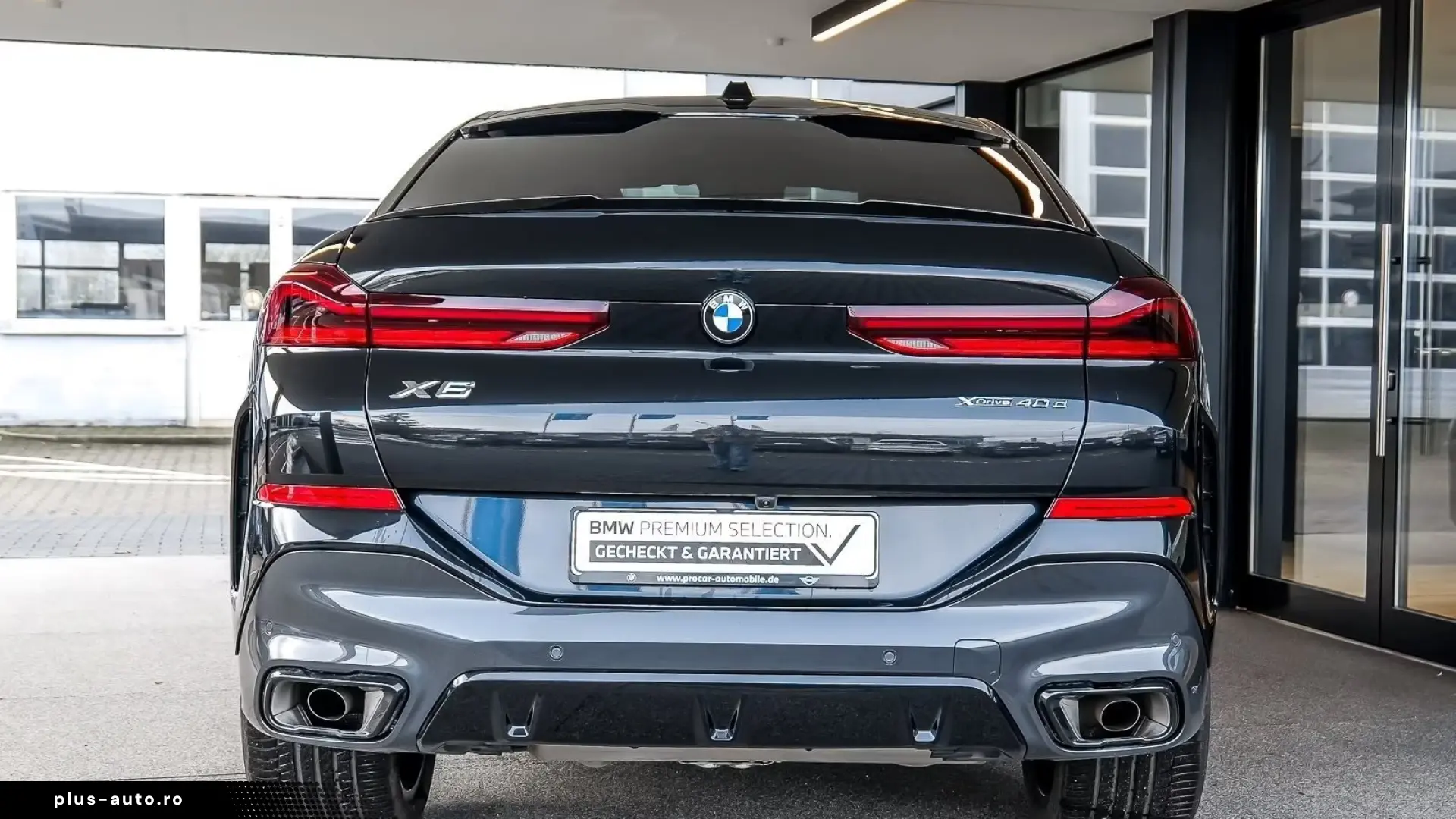 BMW X6 xDrive40d M Sport Pro   DA PROFESSIONAL   PANO