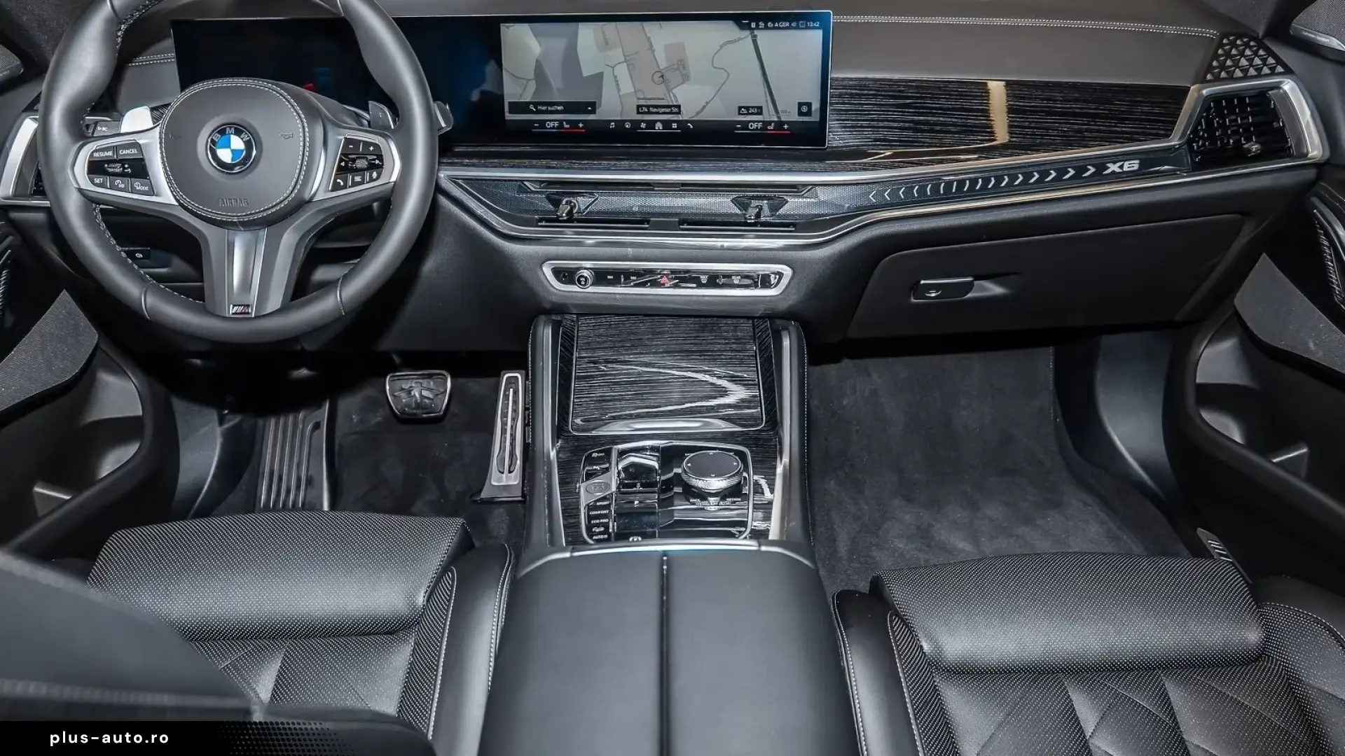 BMW X6 xDrive40d M Sport Pro   DA PROFESSIONAL   PANO