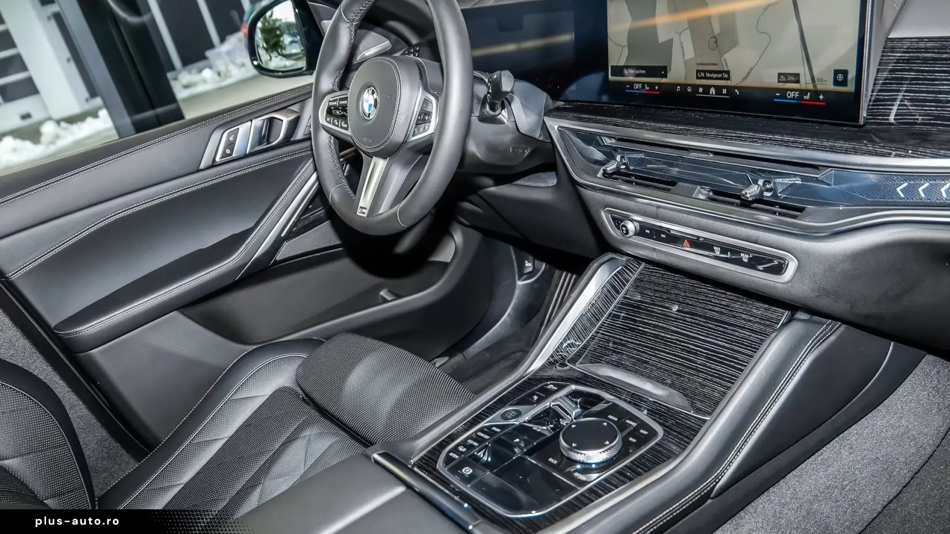 BMW X6 xDrive40d M Sport Pro   DA PROFESSIONAL   PANO