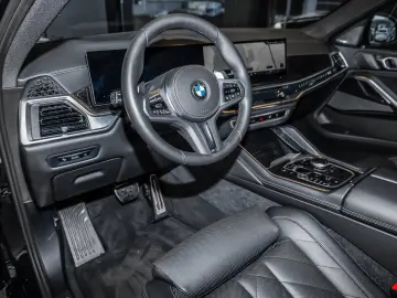 BMW X6 xDrive40d M Sport Pro   DA PROFESSIONAL   PANO