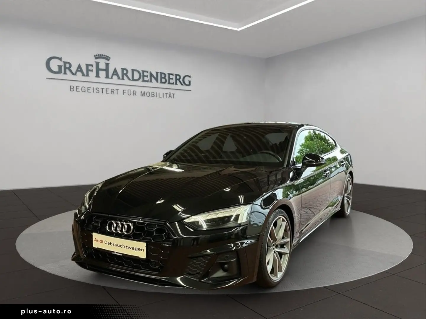 AUDI A5 Sportback S-Line 50TDI Quattro AHK Matrix