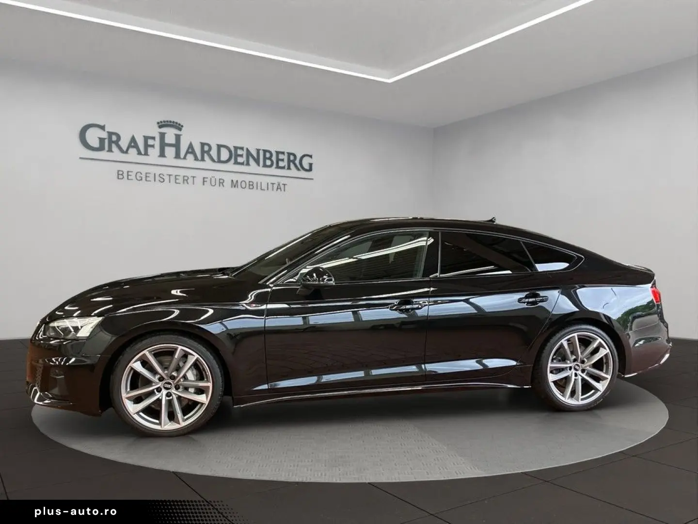 AUDI A5 Sportback S-Line 50TDI Quattro AHK Matrix