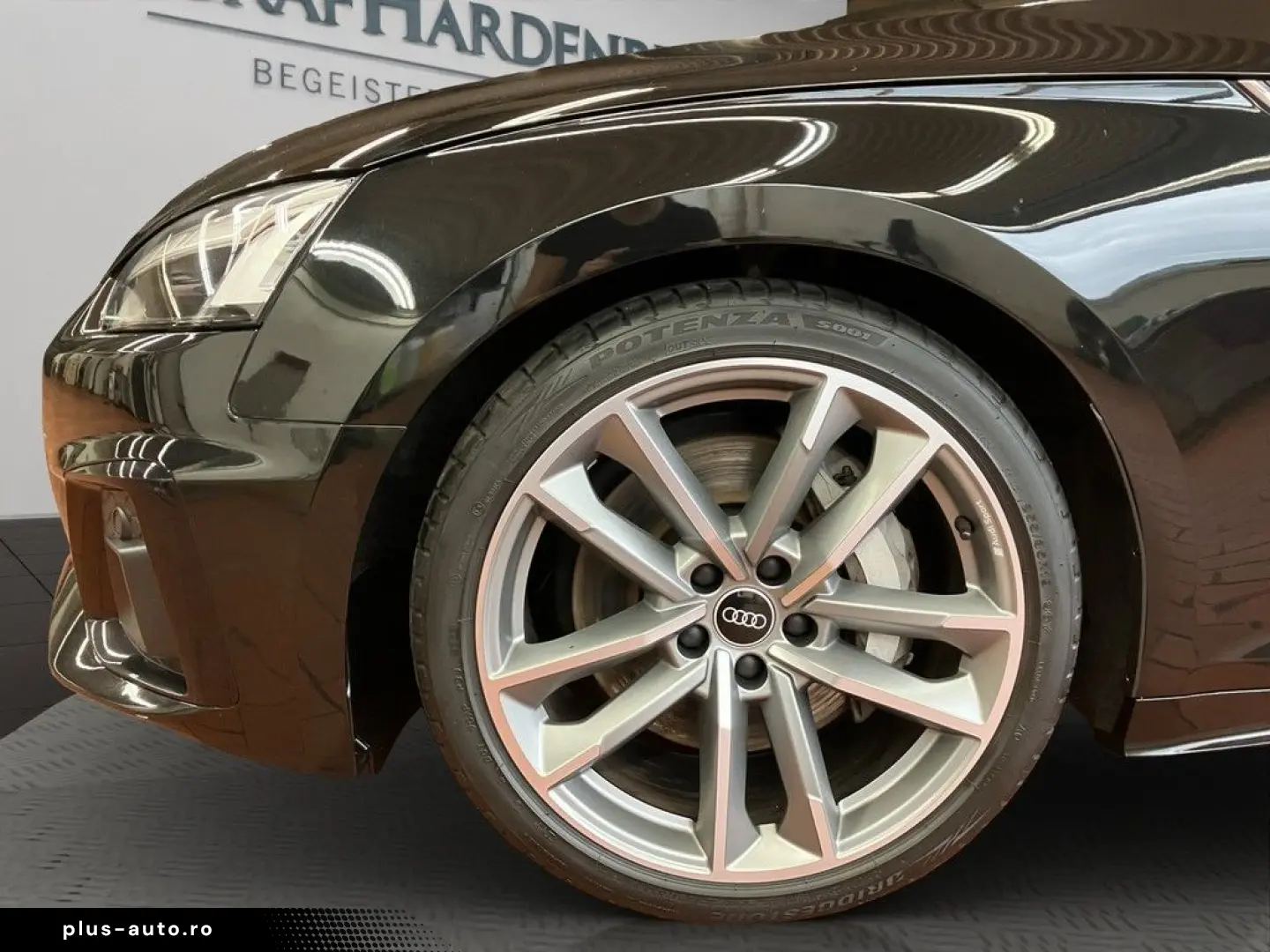 AUDI A5 Sportback S-Line 50TDI Quattro AHK Matrix