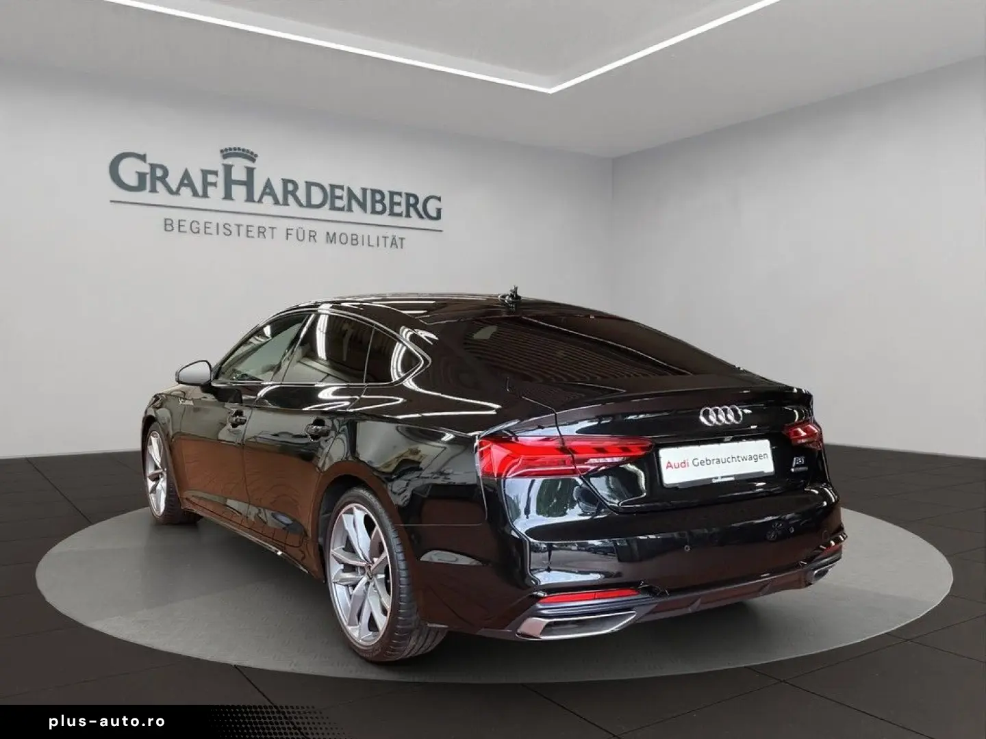 AUDI A5 Sportback S-Line 50TDI Quattro AHK Matrix