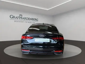 AUDI A5 Sportback S-Line 50TDI Quattro AHK Matrix