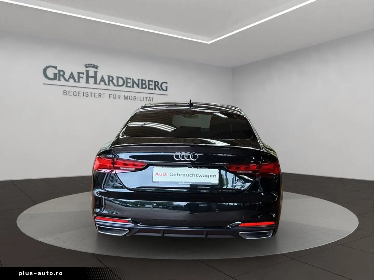 AUDI A5 Sportback S-Line 50TDI Quattro AHK Matrix