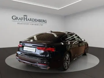AUDI A5 Sportback S-Line 50TDI Quattro AHK Matrix