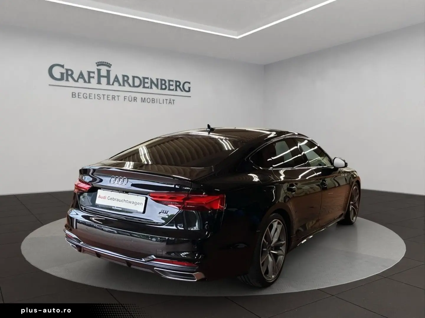 AUDI A5 Sportback S-Line 50TDI Quattro AHK Matrix