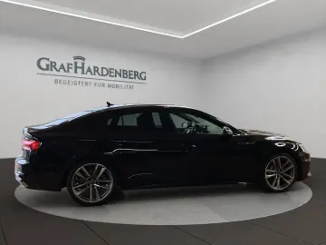 AUDI A5 Sportback S-Line 50TDI Quattro AHK Matrix