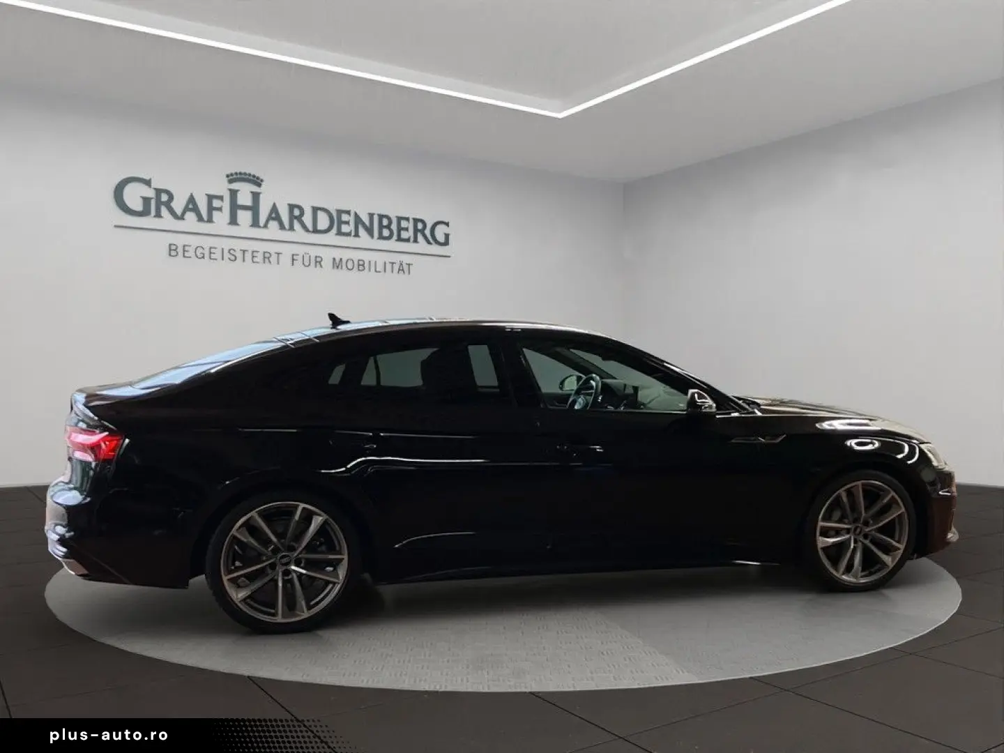 AUDI A5 Sportback S-Line 50TDI Quattro AHK Matrix
