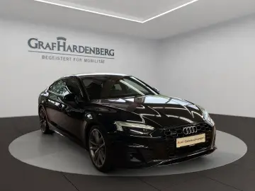 AUDI A5 Sportback S-Line 50TDI Quattro AHK Matrix