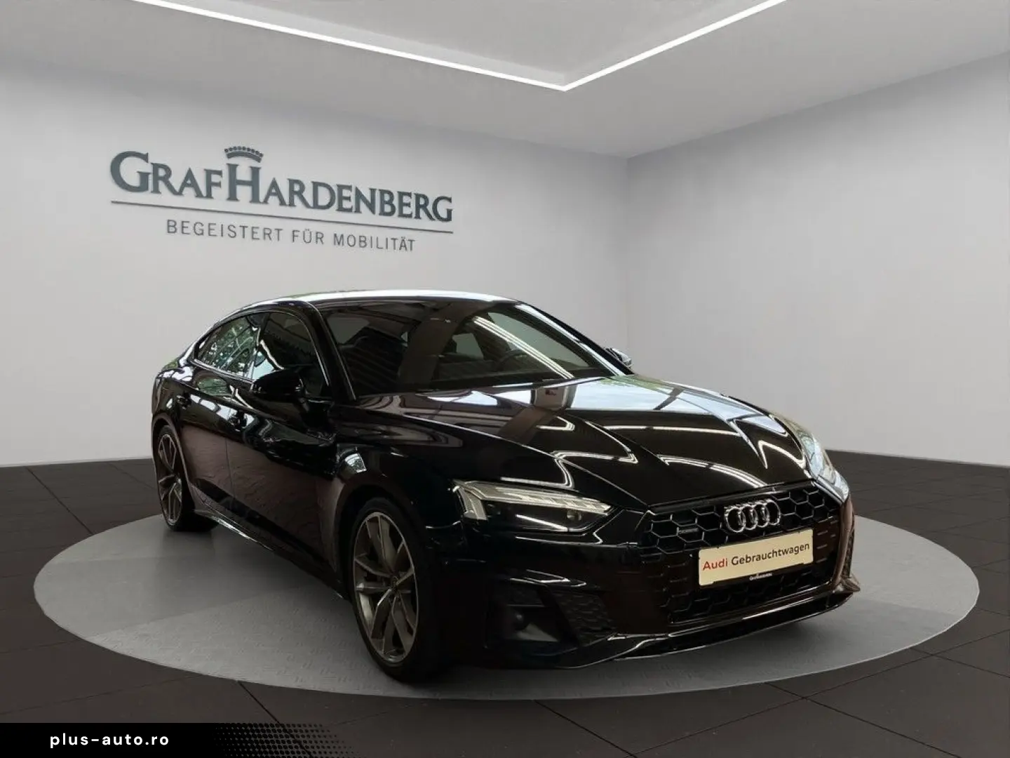 AUDI A5 Sportback S-Line 50TDI Quattro AHK Matrix