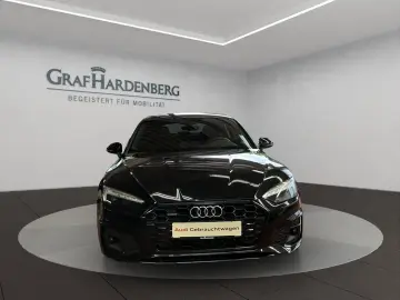 AUDI A5 Sportback S-Line 50TDI Quattro AHK Matrix