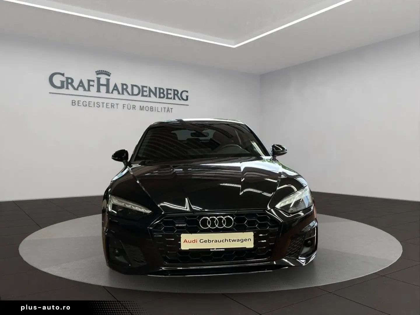 AUDI A5 Sportback S-Line 50TDI Quattro AHK Matrix