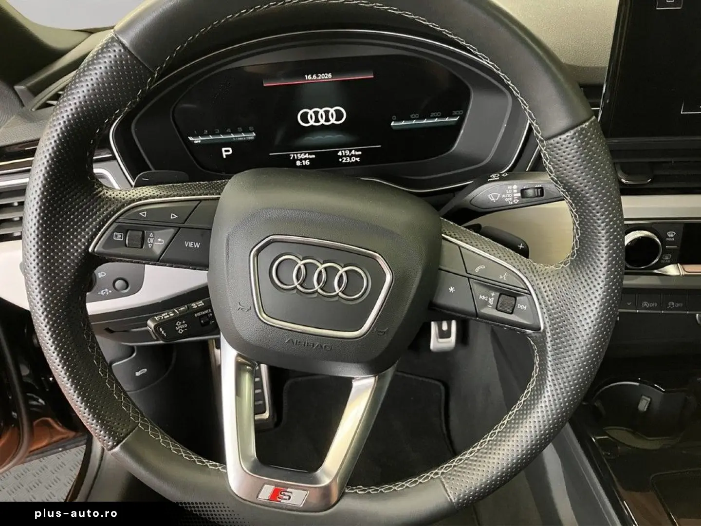 AUDI A5 Sportback S-Line 50TDI Quattro AHK Matrix