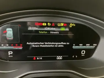 AUDI A5 Sportback S-Line 50TDI Quattro AHK Matrix