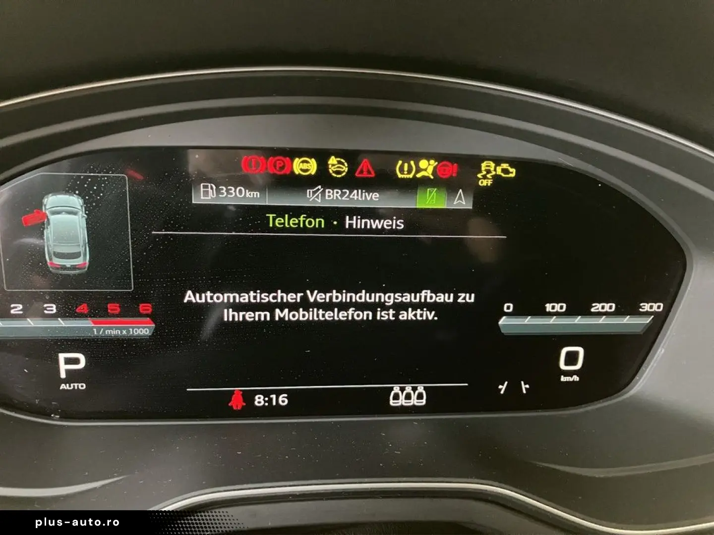 AUDI A5 Sportback S-Line 50TDI Quattro AHK Matrix