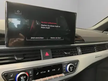 AUDI A5 Sportback S-Line 50TDI Quattro AHK Matrix
