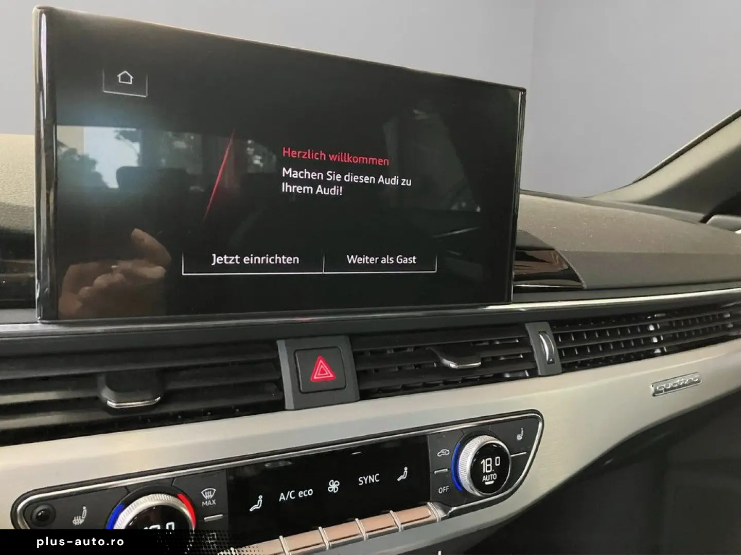 AUDI A5 Sportback S-Line 50TDI Quattro AHK Matrix
