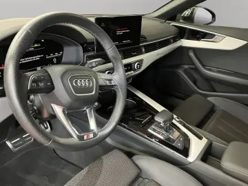 AUDI A5 Sportback S-Line 50TDI Quattro AHK Matrix