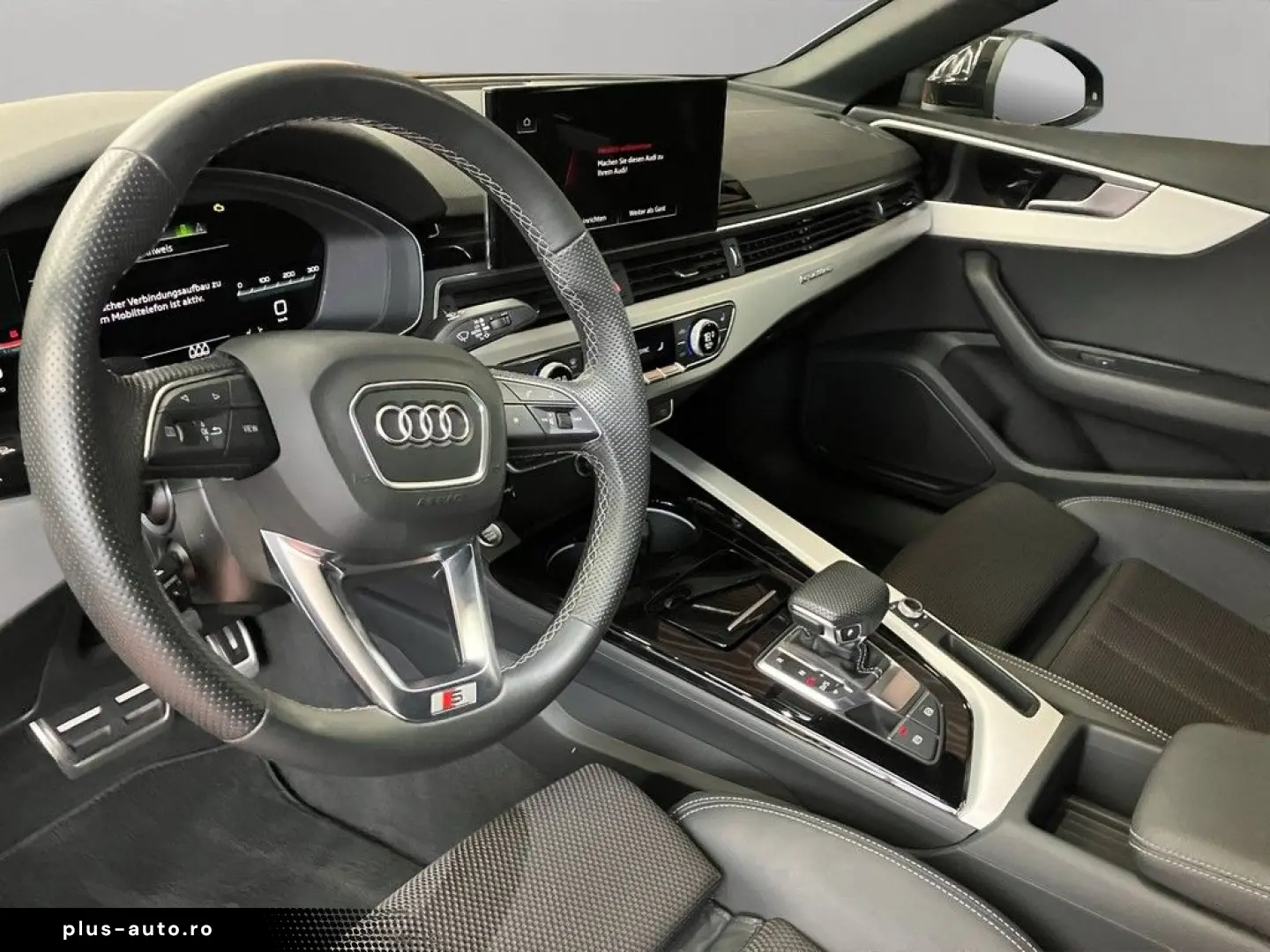 AUDI A5 Sportback S-Line 50TDI Quattro AHK Matrix