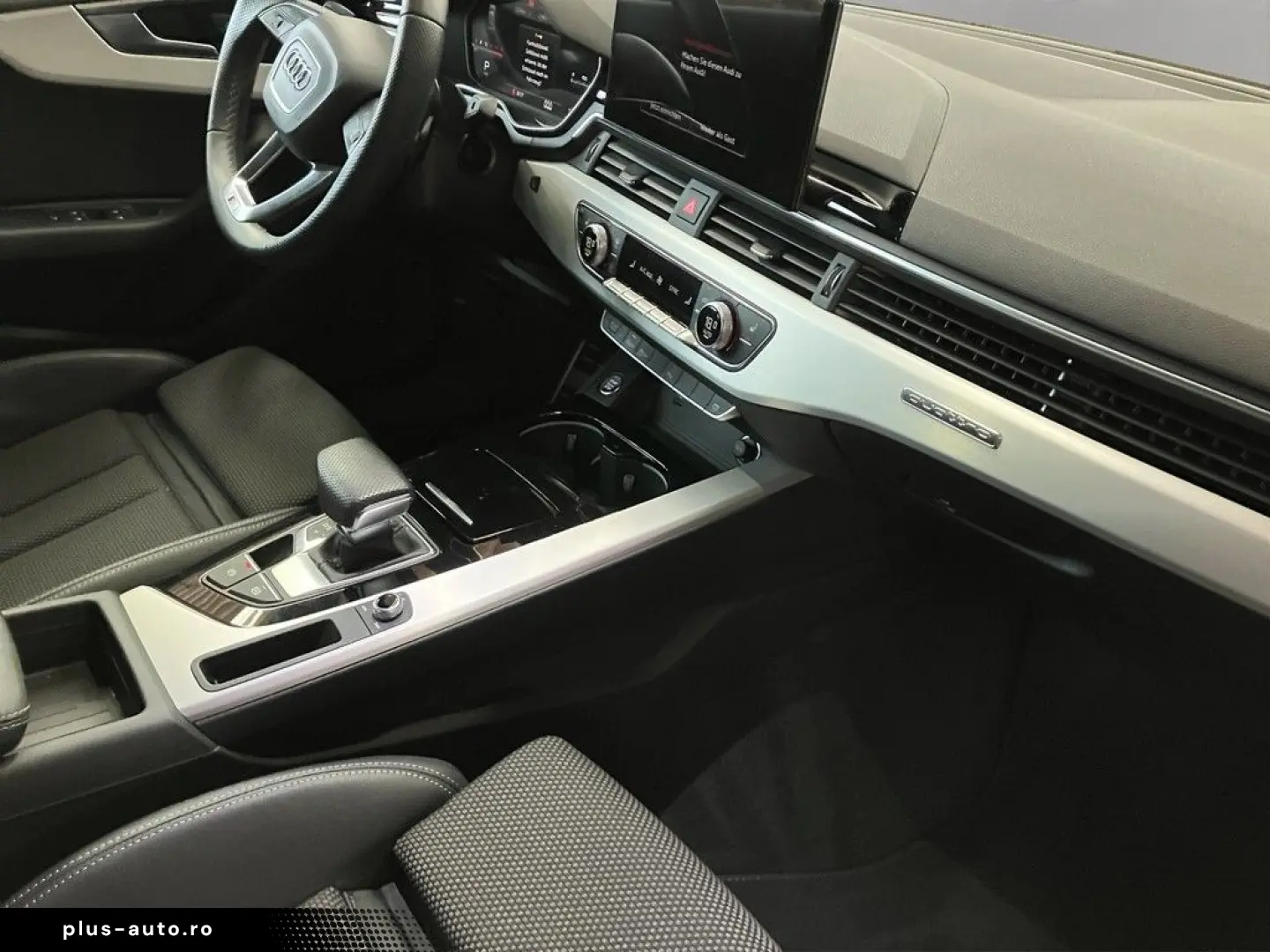 AUDI A5 Sportback S-Line 50TDI Quattro AHK Matrix