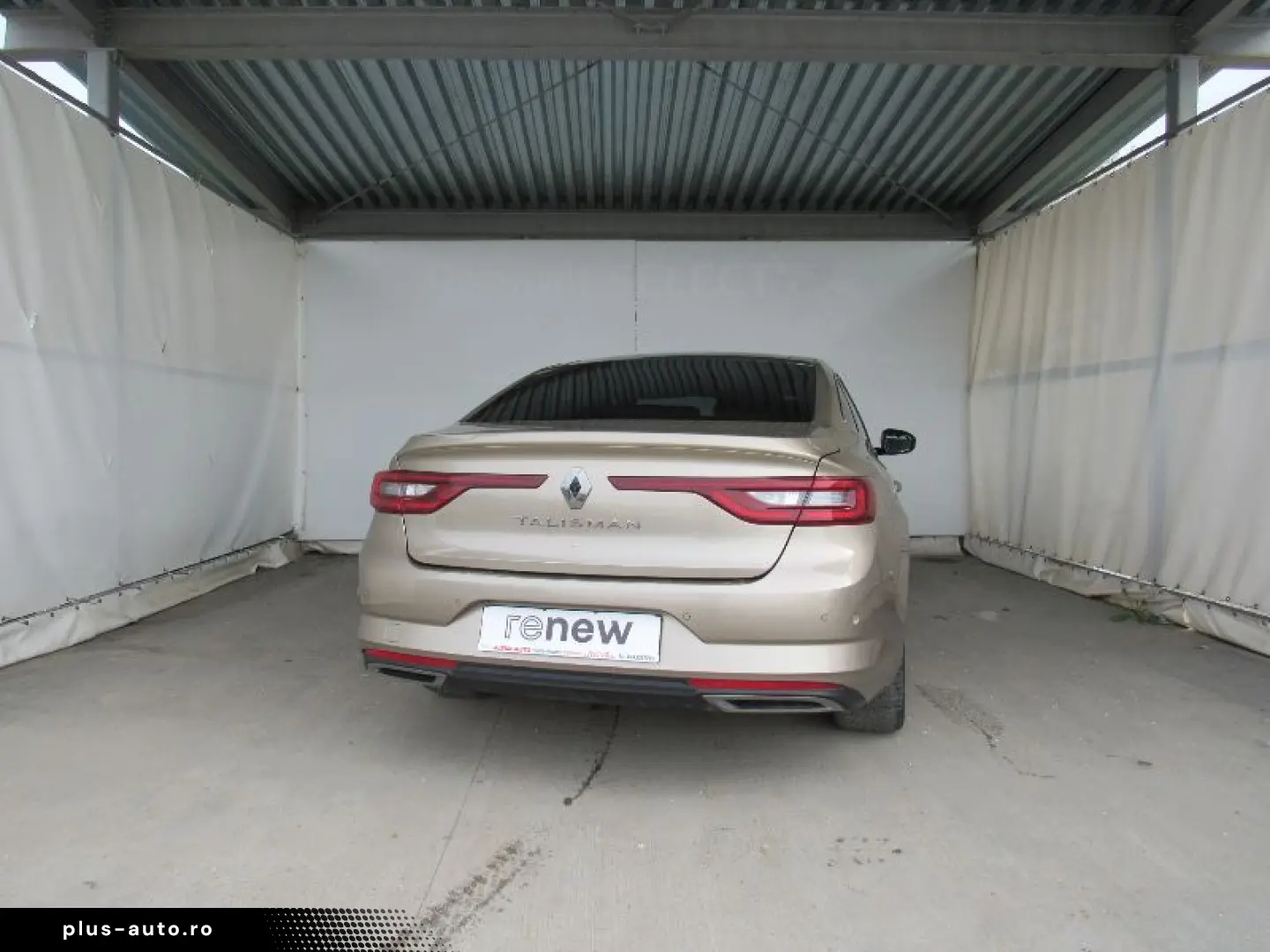 RENAULT TALISMAN 1.6 TCe 200 Energy Intens EDC
