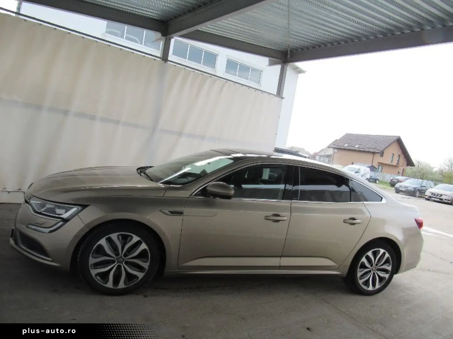 RENAULT TALISMAN 1.6 TCe 200 Energy Intens EDC