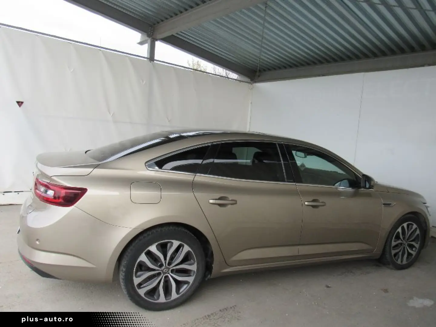 RENAULT TALISMAN 1.6 TCe 200 Energy Intens EDC