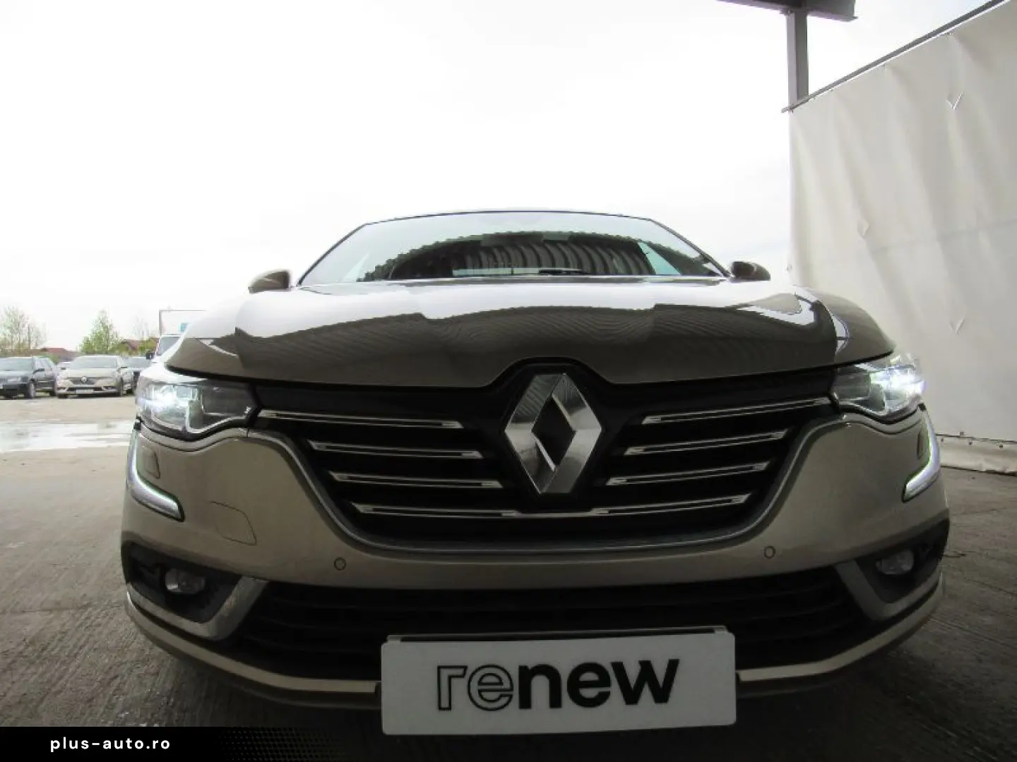 RENAULT TALISMAN 1.6 TCe 200 Energy Intens EDC