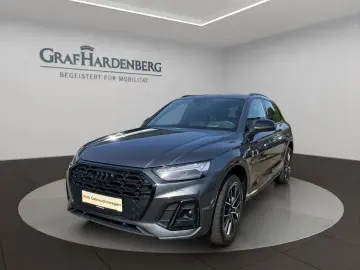 AUDI Q5 S-Line 55 TFSIe Quattro AHK S-Line Interieur