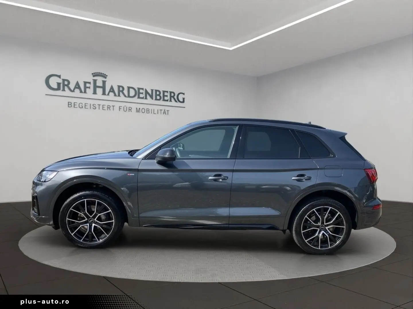 AUDI Q5 S-Line 55 TFSIe Quattro AHK S-Line Interieur