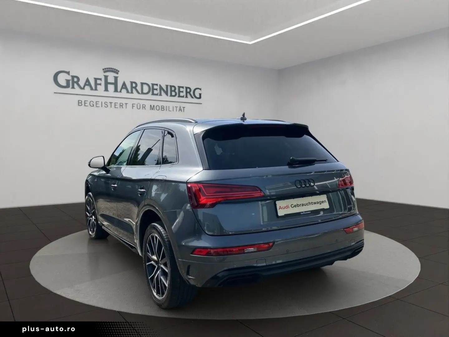 AUDI Q5 S-Line 55 TFSIe Quattro AHK S-Line Interieur