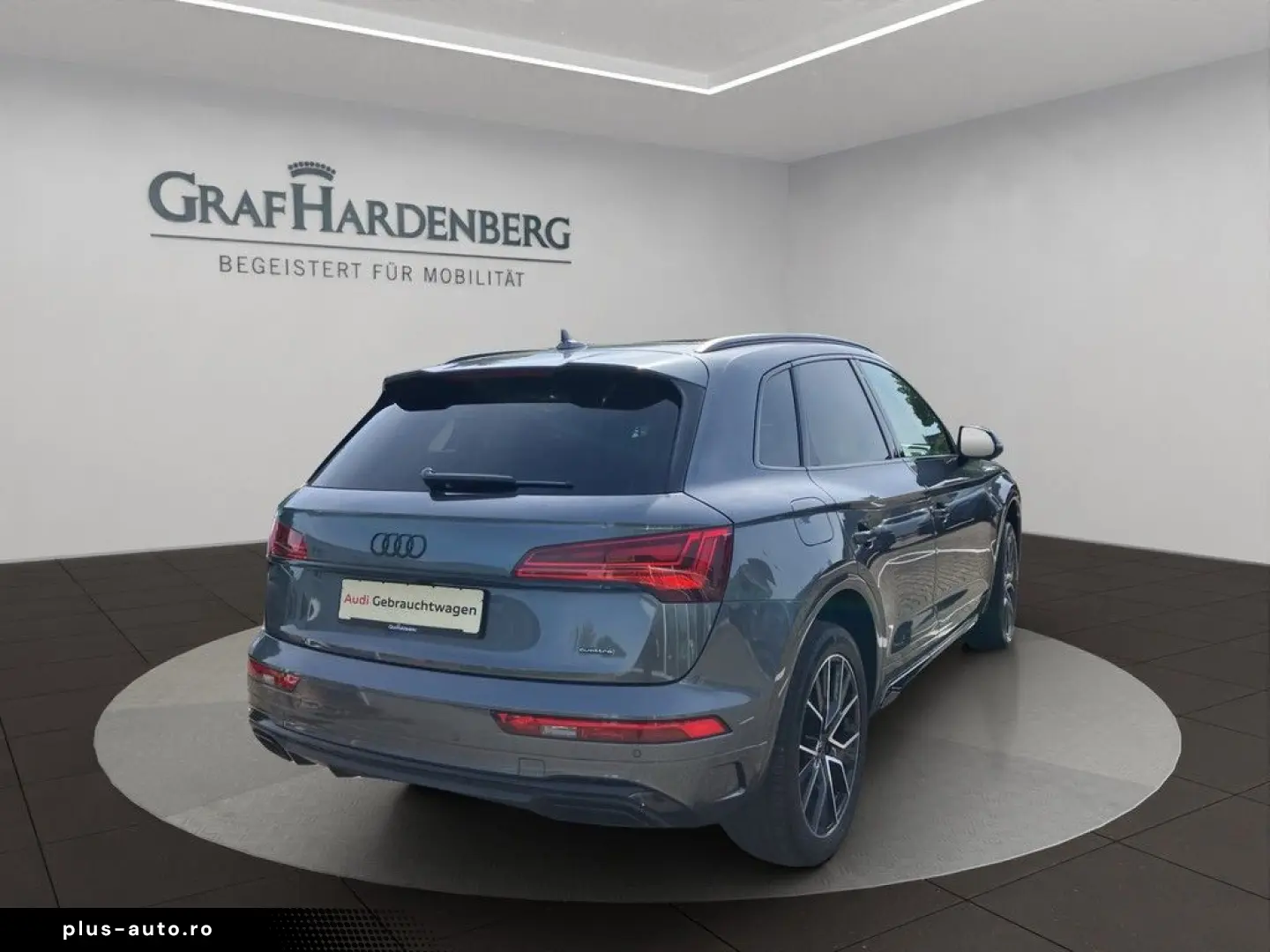 AUDI Q5 S-Line 55 TFSIe Quattro AHK S-Line Interieur