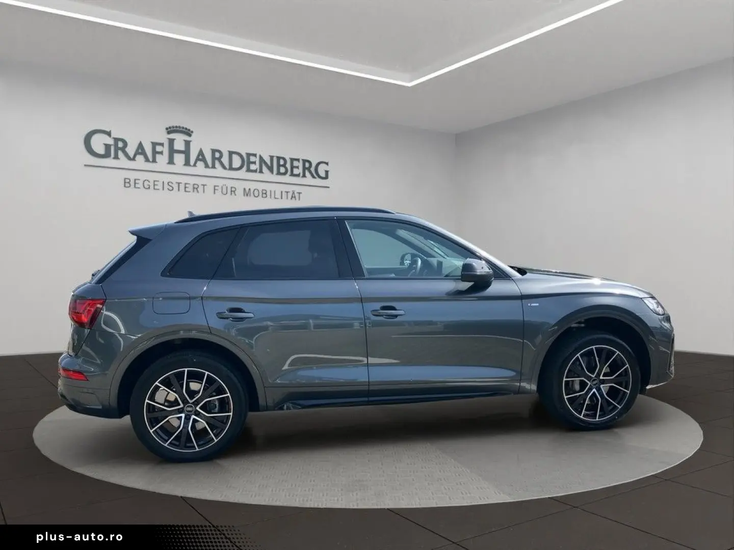 AUDI Q5 S-Line 55 TFSIe Quattro AHK S-Line Interieur