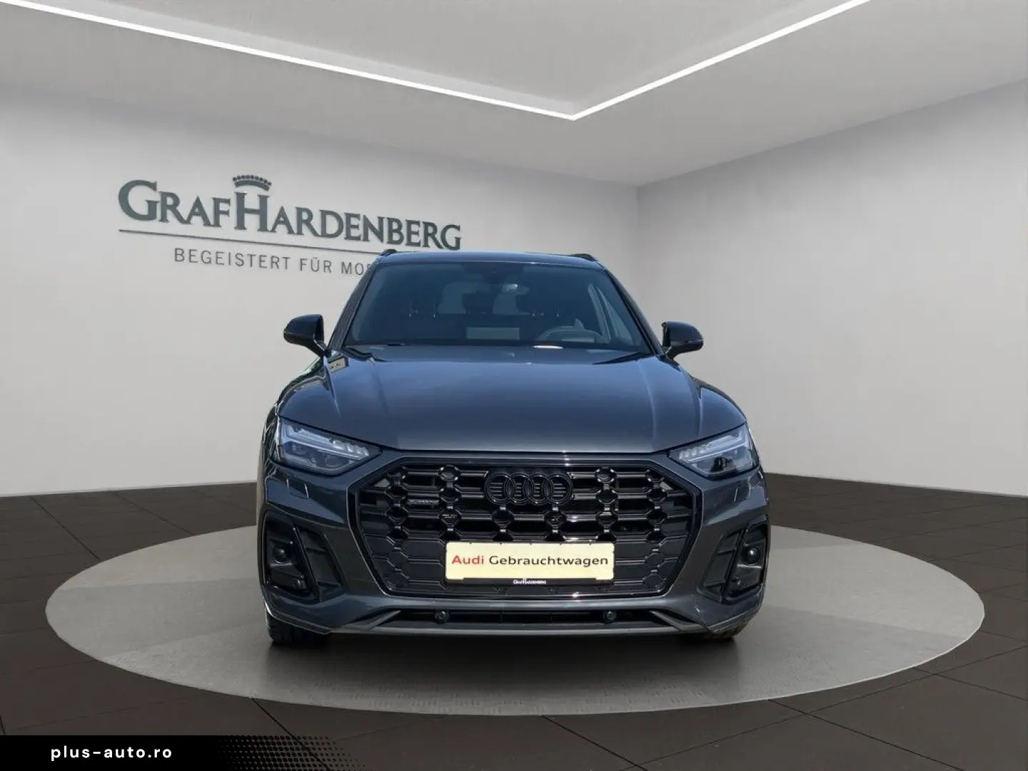 AUDI Q5 S-Line 55 TFSIe Quattro AHK S-Line Interieur