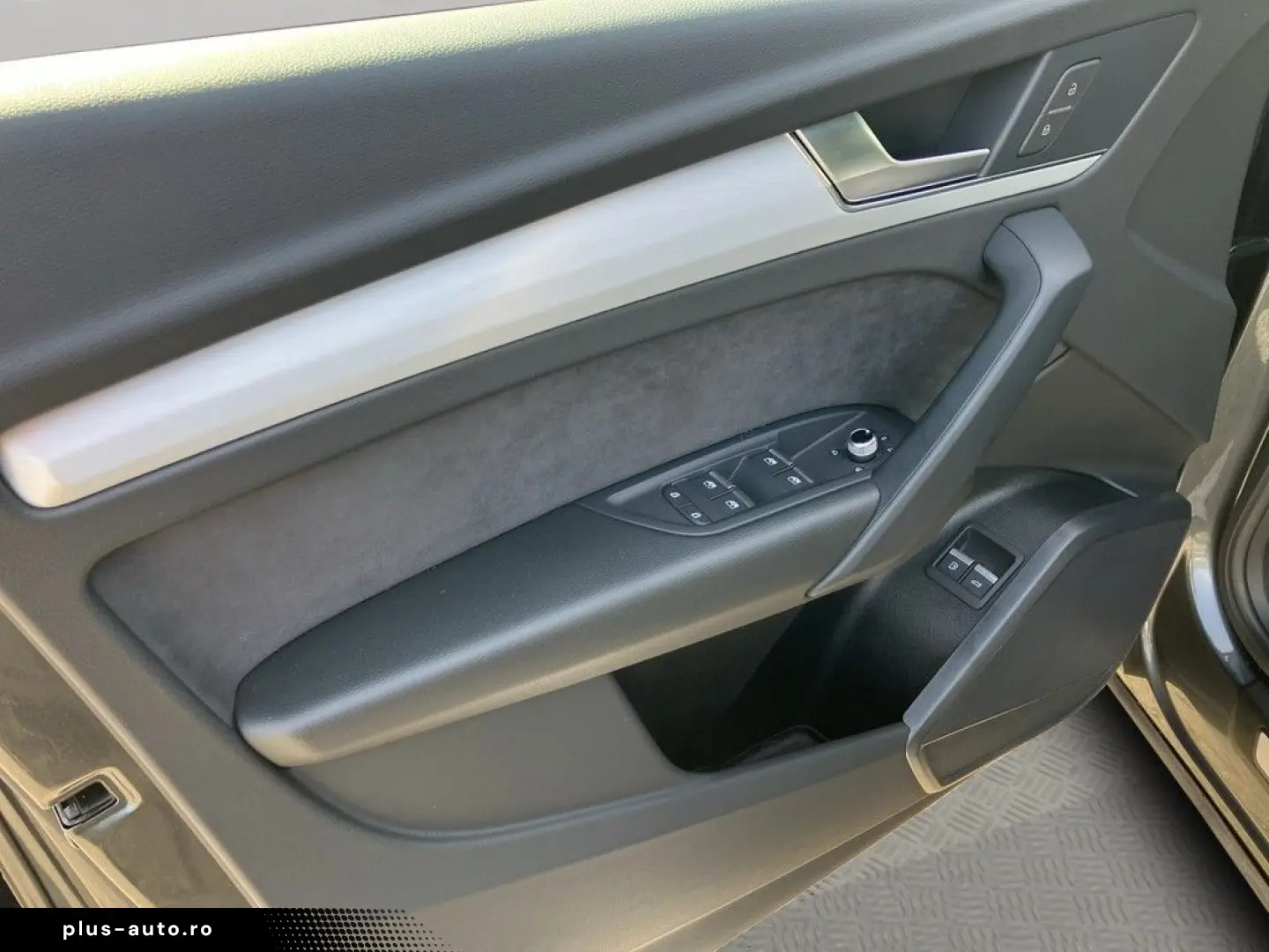 AUDI Q5 S-Line 55 TFSIe Quattro AHK S-Line Interieur