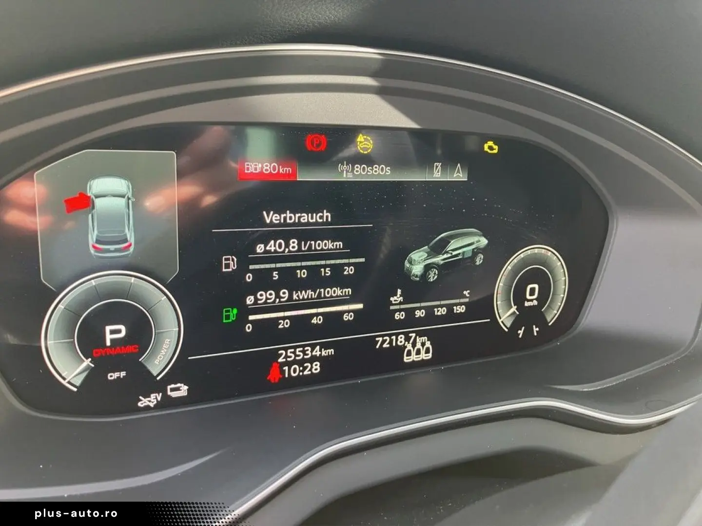 AUDI Q5 S-Line 55 TFSIe Quattro AHK S-Line Interieur