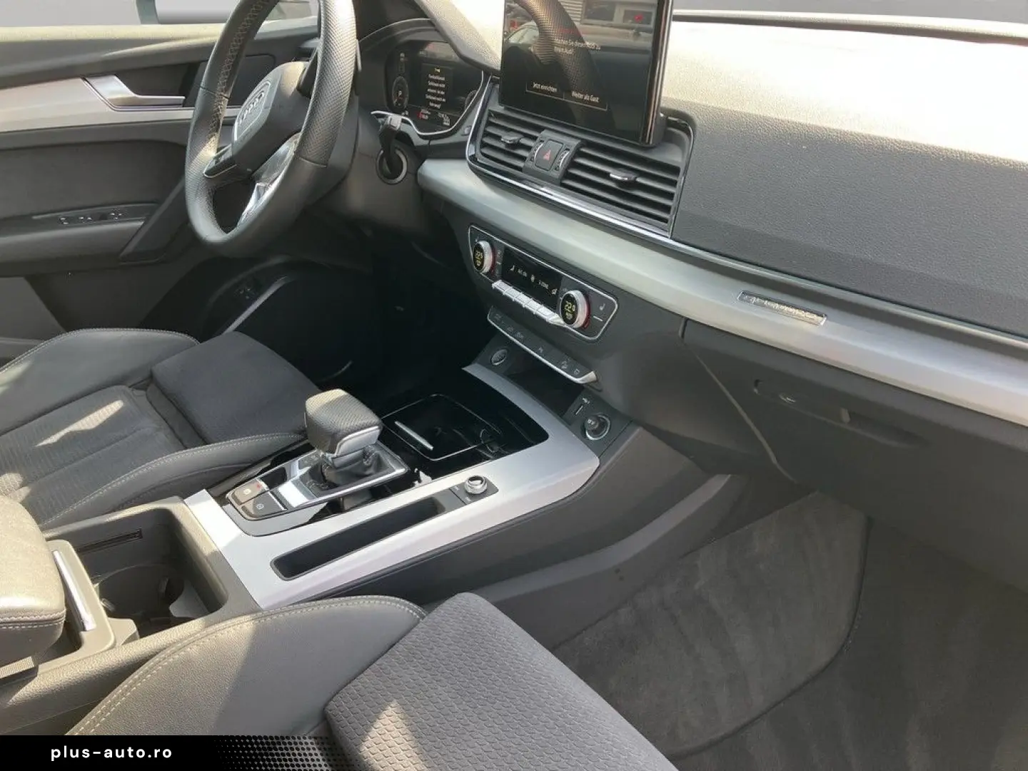 AUDI Q5 S-Line 55 TFSIe Quattro AHK S-Line Interieur