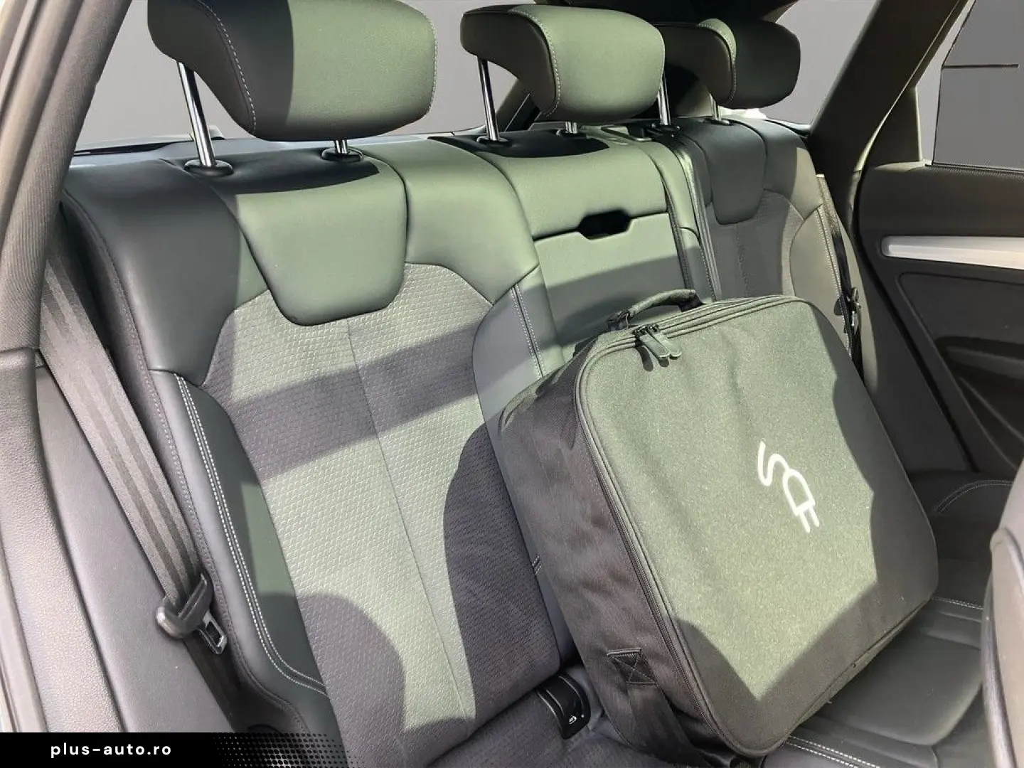 AUDI Q5 S-Line 55 TFSIe Quattro AHK S-Line Interieur