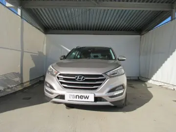 HYUNDAI TUCSON 1.6 GDI 132CP Style ISG