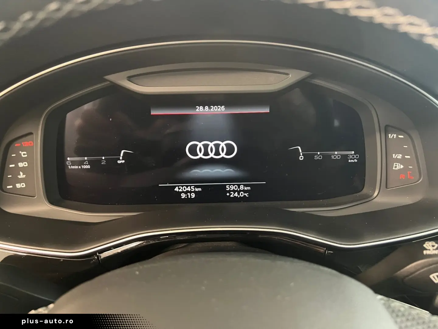 AUDI Q7 2023 — imagine 8