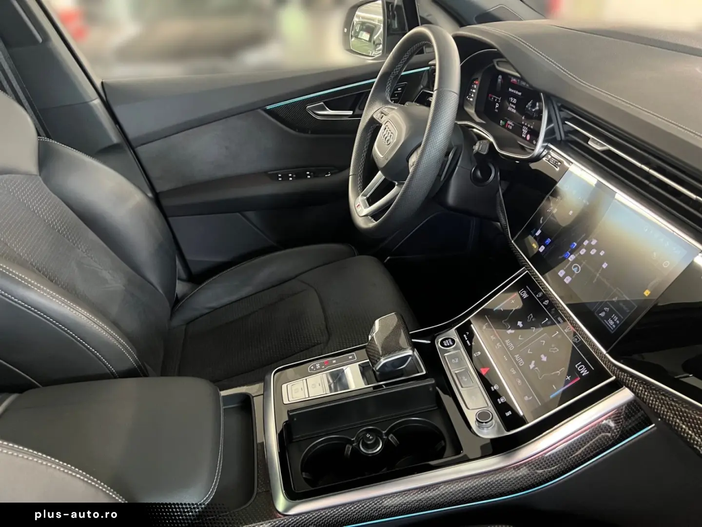 AUDI Q7 2023 — imagine 12
