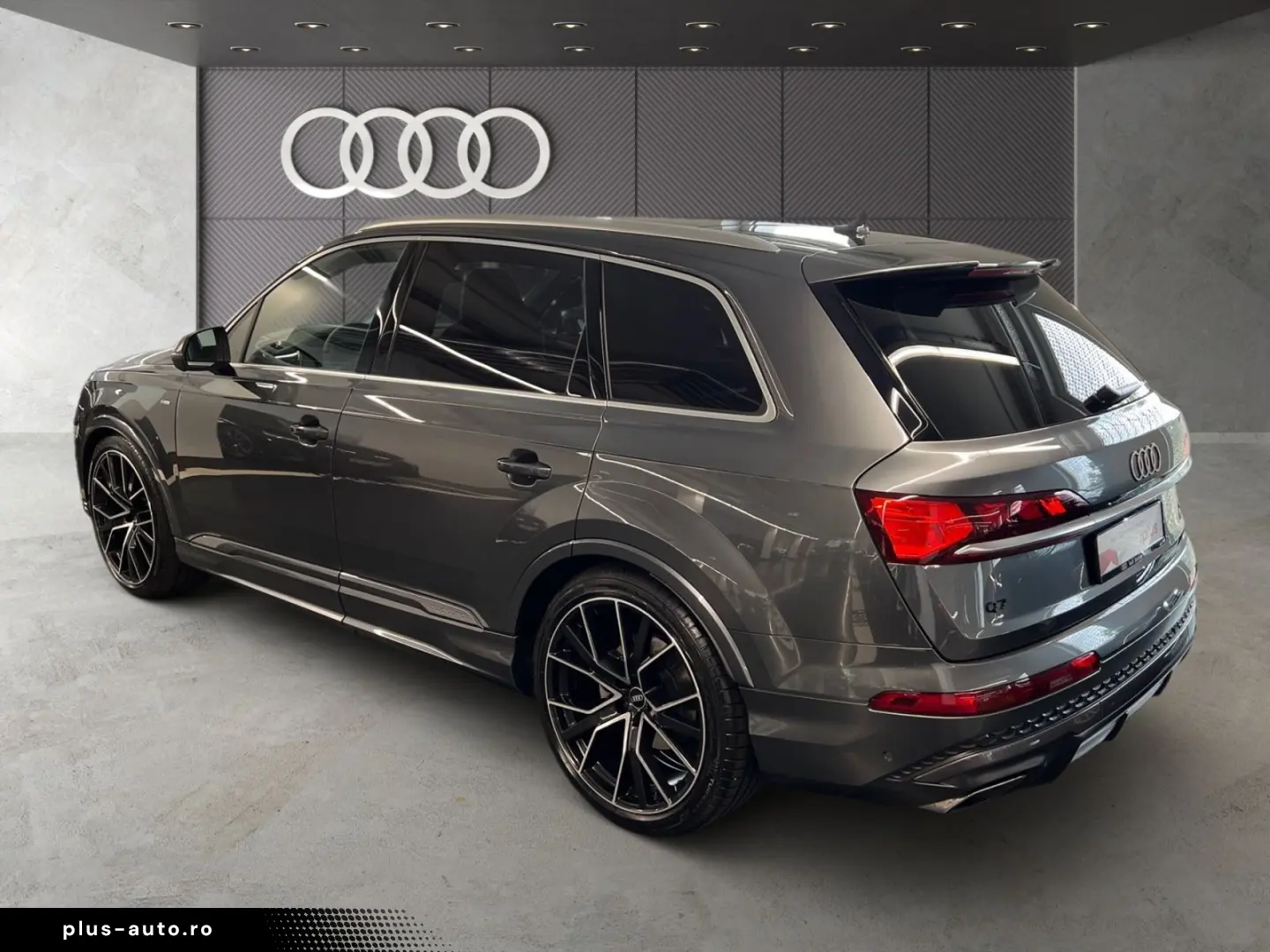 AUDI Q7 2025 — imagine 4
