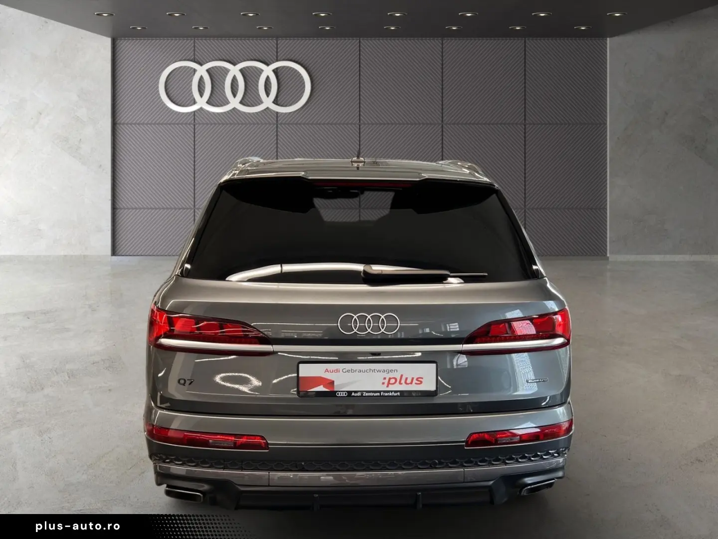 AUDI Q7 2025 — imagine 5
