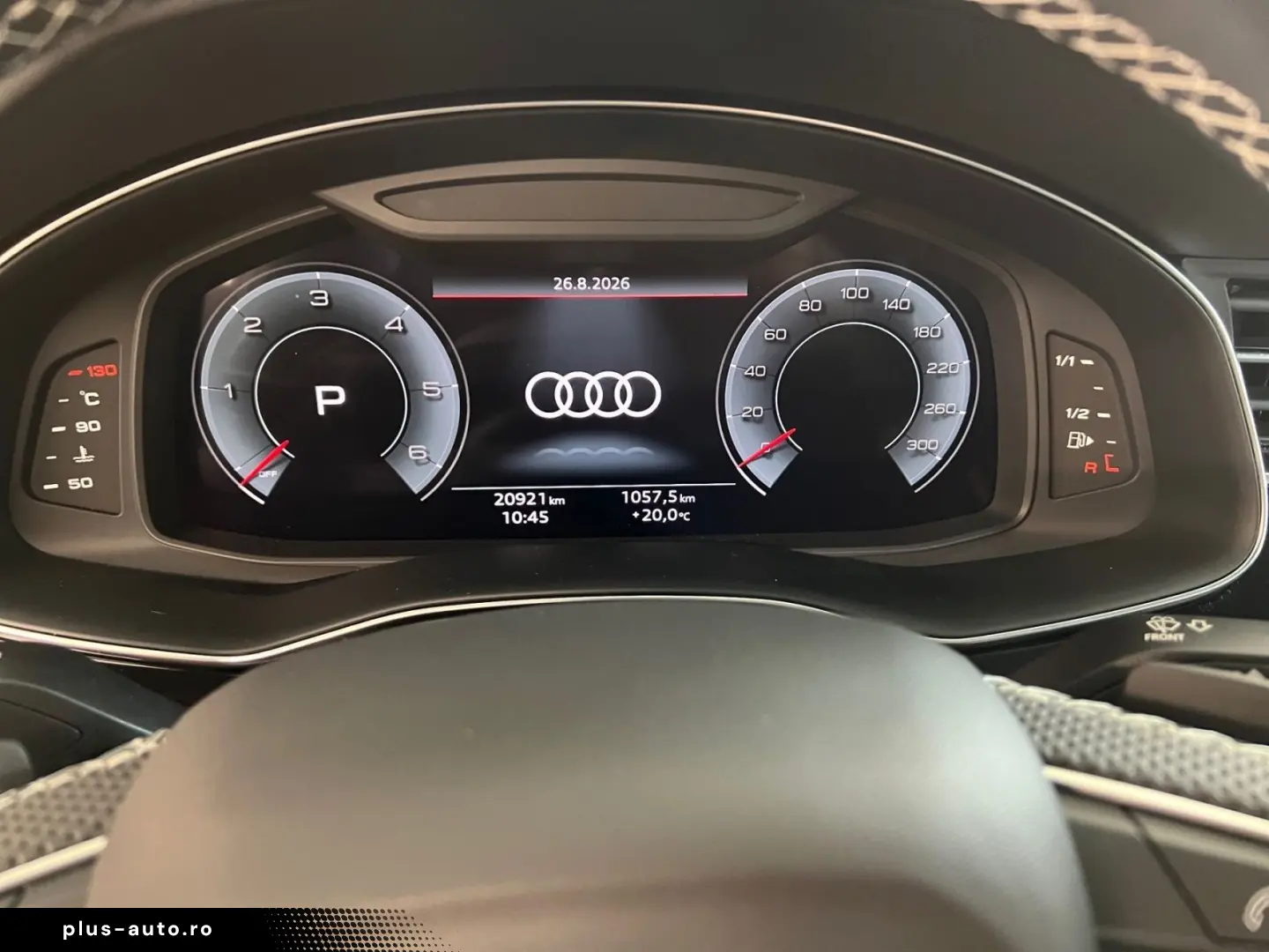 AUDI Q7 2025 — imagine 8