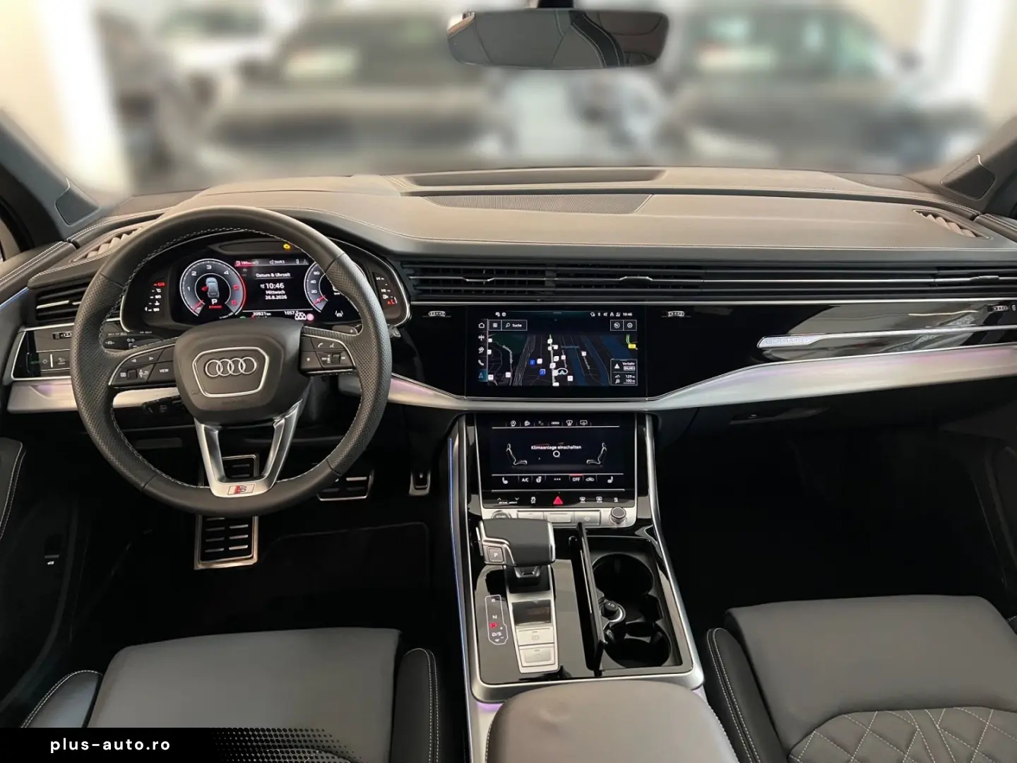 AUDI Q7 2025 — imagine 11